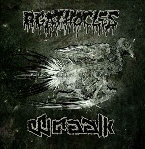 AGATHOCLES / WRAAK (EP, CD, MC)