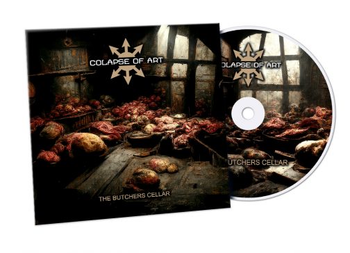 The butchers cellar (Digi CD)