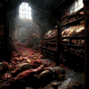 The Butcher’s Cellar