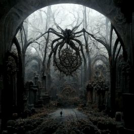 The Realm of the Spider