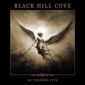 BLACK HILL COVE "ex tenebris vita" (CD)