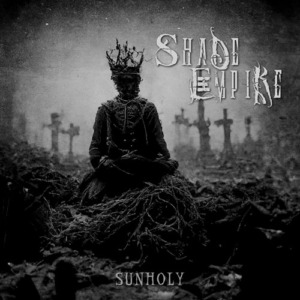 SHADE EMPIRE "sunholy" (CD/LP)