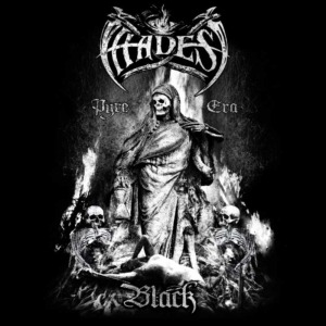 HADES "pyre era black" (T-Shirt)