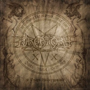 PURGATORY "20 years underground" (LP)