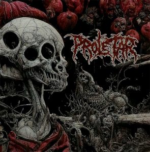 Proletar_EP_Cover